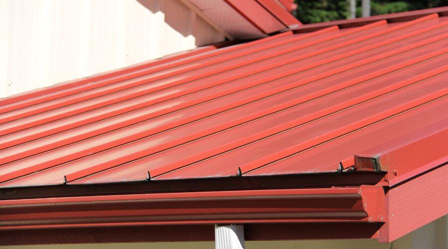Industrial Roof Repair in Clarissa, MN